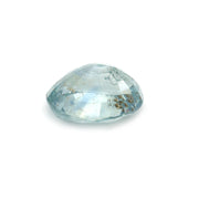 Natural Blue Sapphire (Neelam) 6.19cts (7.00ratti)